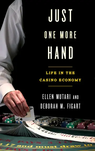 Cover of Just One More Hand