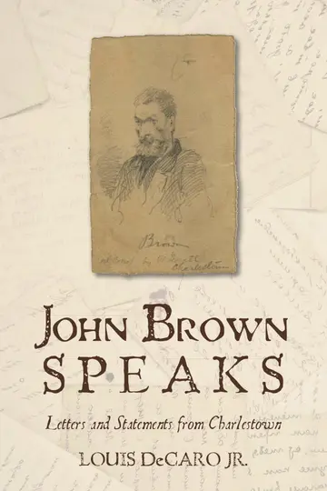 Cover of John Brown Speaks