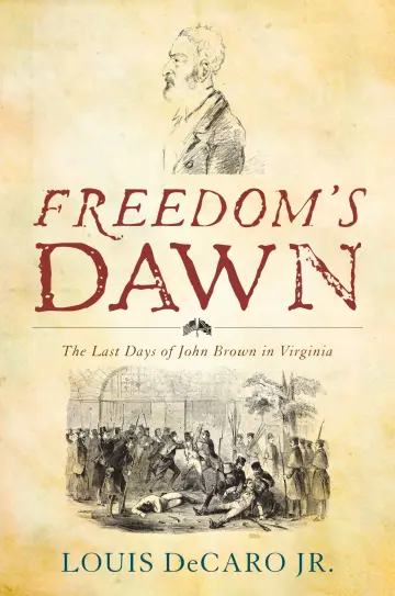 Cover of Freedom's Dawn