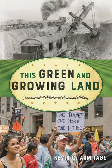 Cover of This Green and Growing Land