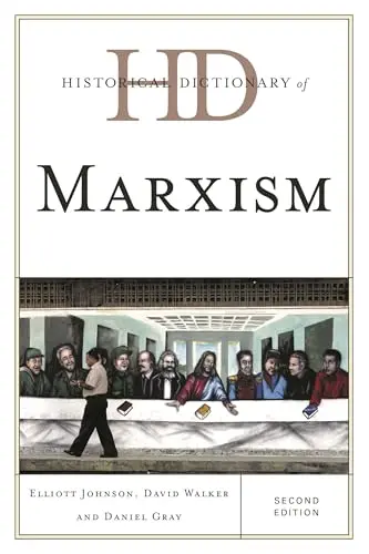 Cover of Historical Dictionary of Marxism