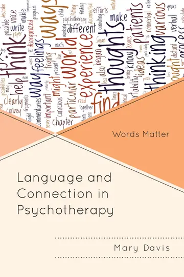 Cover of Language and Connection in Psychotherapy