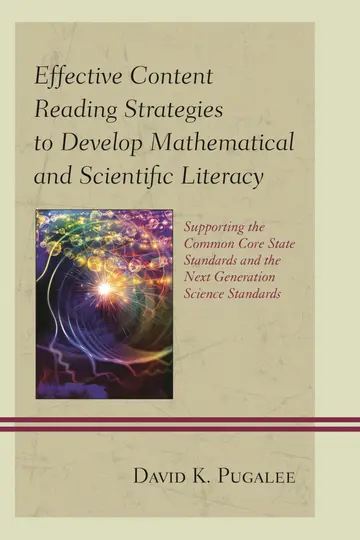 Cover of Effective Content Reading Strategies to Develop Mathematical and Scientific Literacy