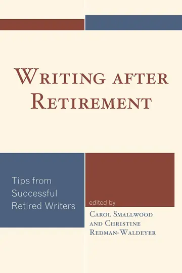 Cover of Writing After Retirement