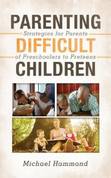 Cover of Parenting Difficult Children