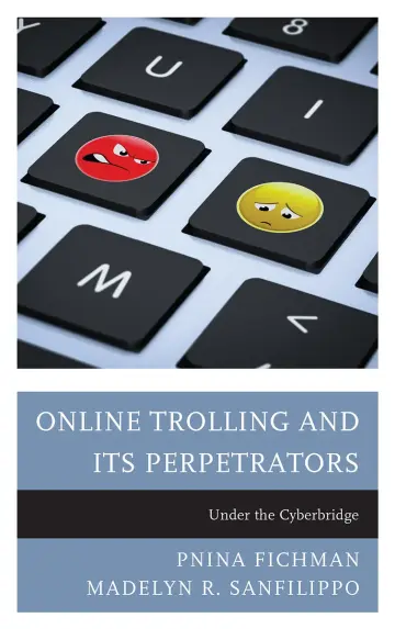 Cover of Online Trolling and Its Perpetrators