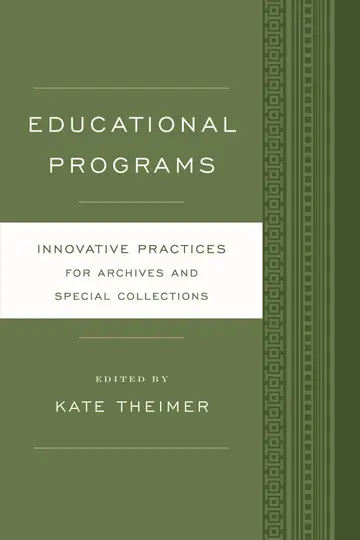 Cover of Educational Programs