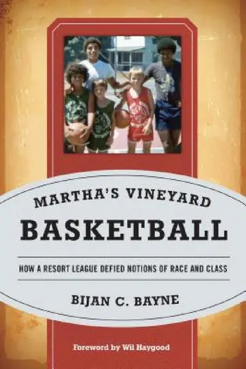 Cover of Martha's Vineyard Basketball