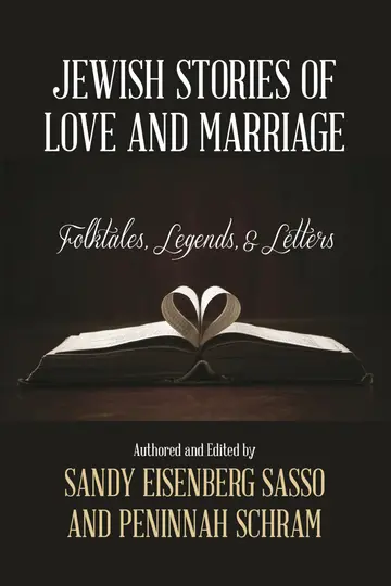 Cover of Jewish Stories of Love and Marriage