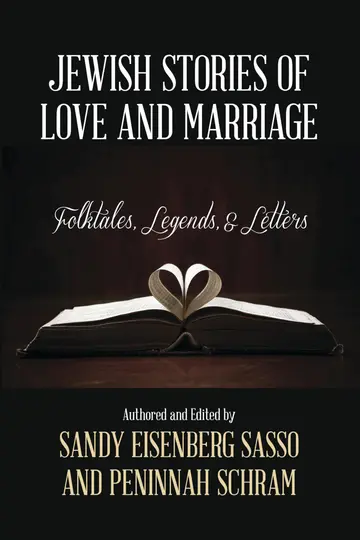 Cover of Jewish Stories of Love and Marriage