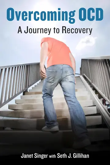 Cover of Overcoming Ocd