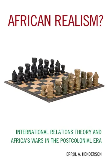 Cover of African Realism?