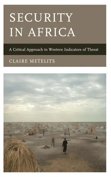 Cover of Security in Africa
