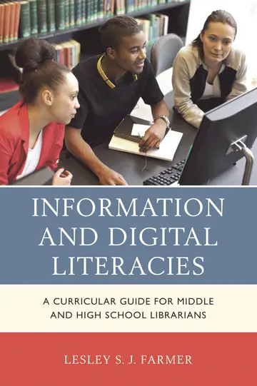 Cover of Information and Digital Literacies