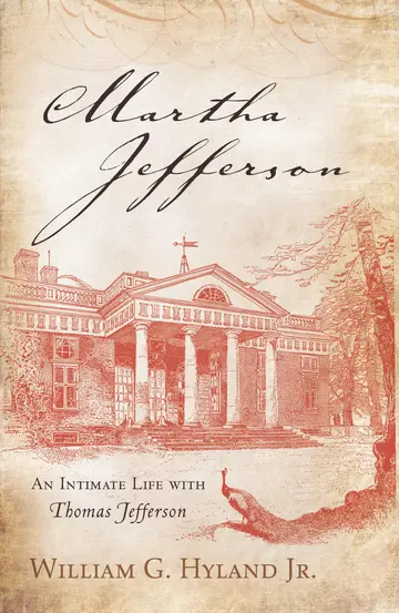 Cover of Martha Jefferson