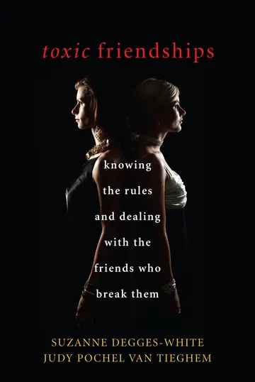 Cover of Toxic Friendships