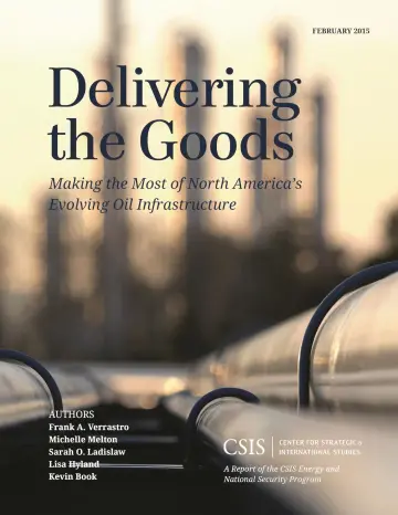 Cover of Delivering the Goods