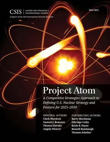 Cover of Project Atom