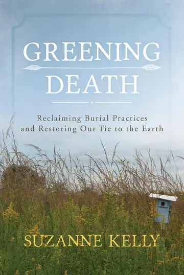 Cover of Greening Death