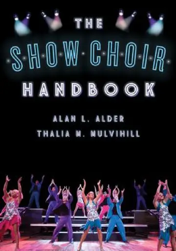 Cover of Show Choir Handbook