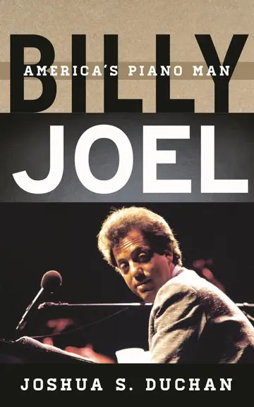 Cover of Billy Joel