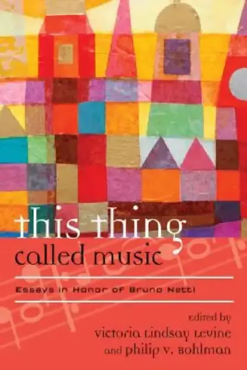 Cover of This Thing Called Music