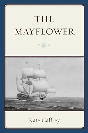 Cover of The Mayflower
