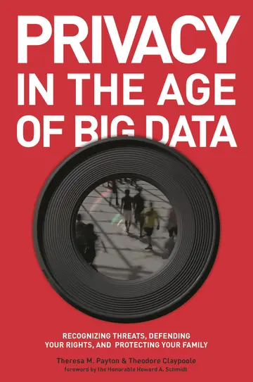 Cover of Privacy in the Age of Big Data