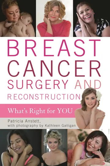 Cover of Breast Cancer Surgery and Reconstruction