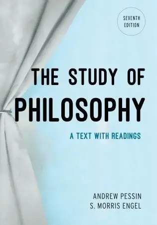 Cover of Study of Philosophy