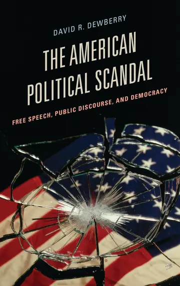 Cover of The American Political Scandal