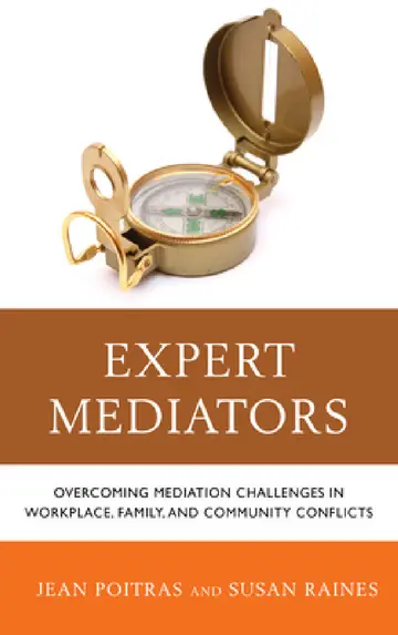 Cover of Expert Mediators