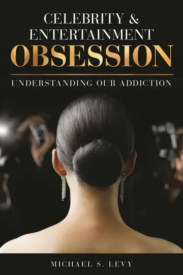 Cover of Celebrity and Entertainment Obsession