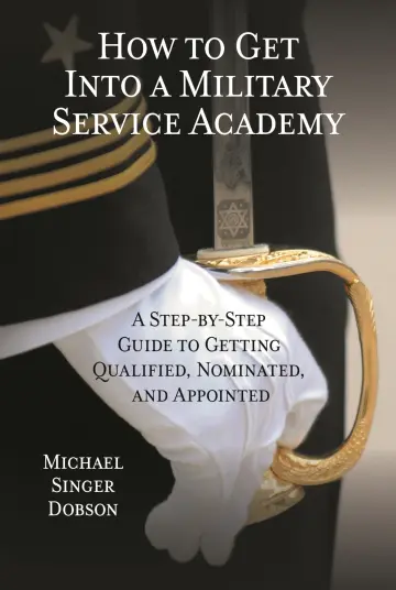 Cover of How to Get into a Military Service Academy