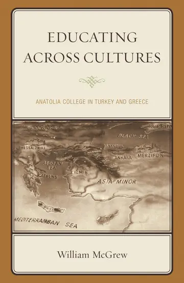 Cover of Educating Across Cultures
