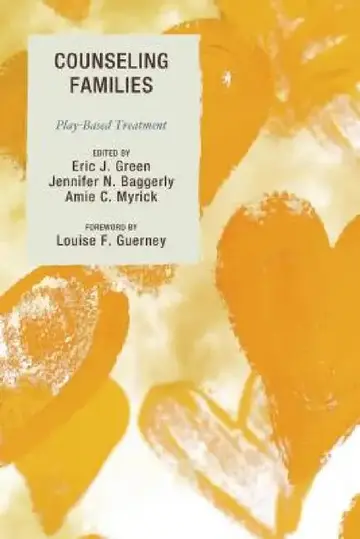 Cover of Counseling Families