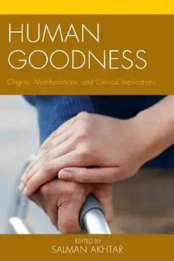 Cover of Human Goodness