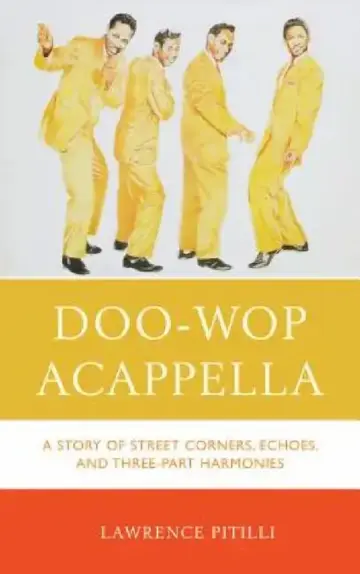 Cover of Doo-Wop Acappella