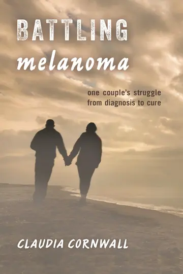 Cover of Battling Melanoma