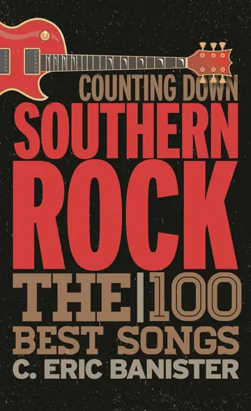 Cover of Counting Down Southern Rock