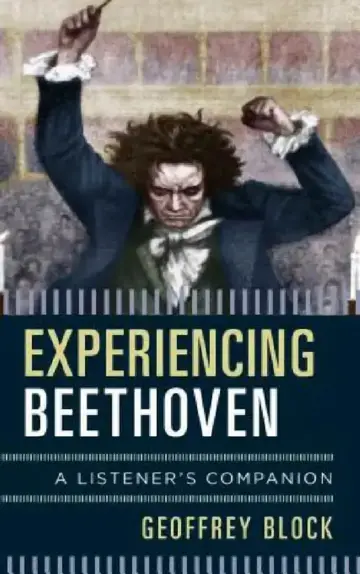 Cover of Experiencing Beethoven