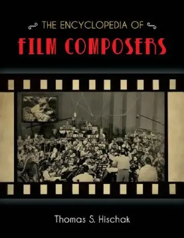 Cover of Encyclopedia of Film Composers