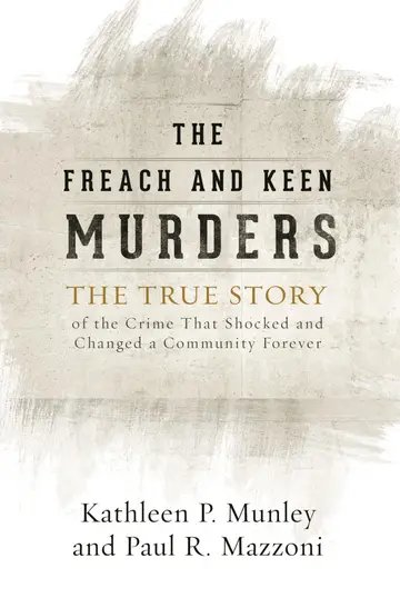 Cover of The Freach and Keen Murders