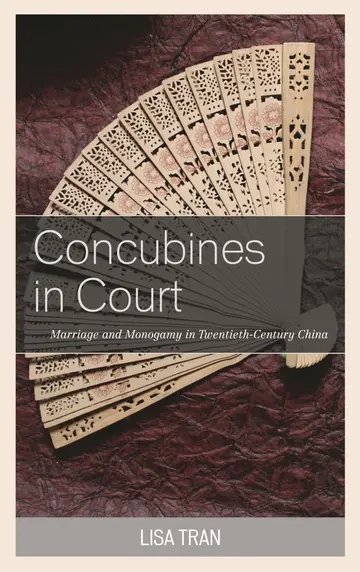 Cover of Concubines in Court
