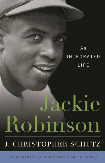 Cover of Jackie Robinson