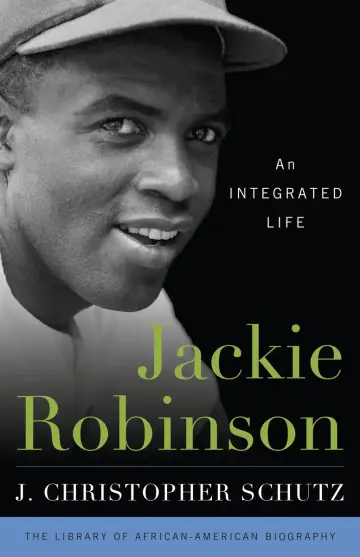 Cover of Jackie Robinson