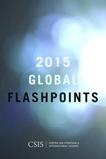 Cover of Global Flashpoints 2015
