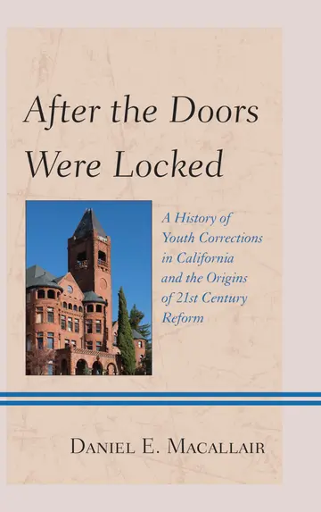 Cover of After the Doors Were Locked
