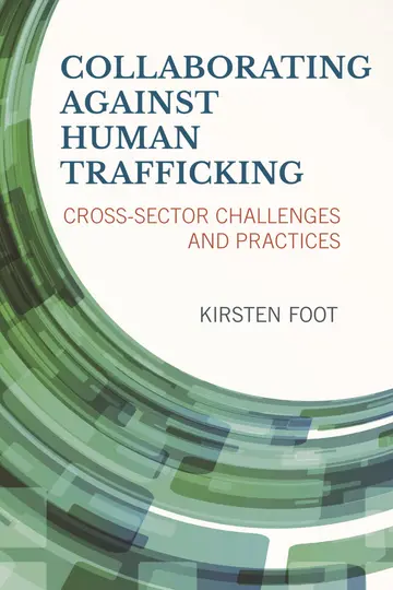 Cover of Collaborating Against Human Trafficking