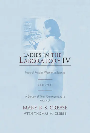 Cover of Ladies in the Laboratory IV